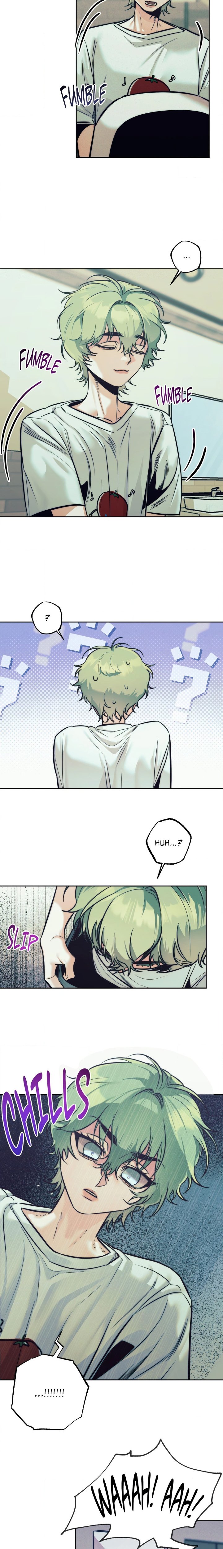 Lab Partner’s Secret Agenda (Uncensored) - Chapter 2 Page 10