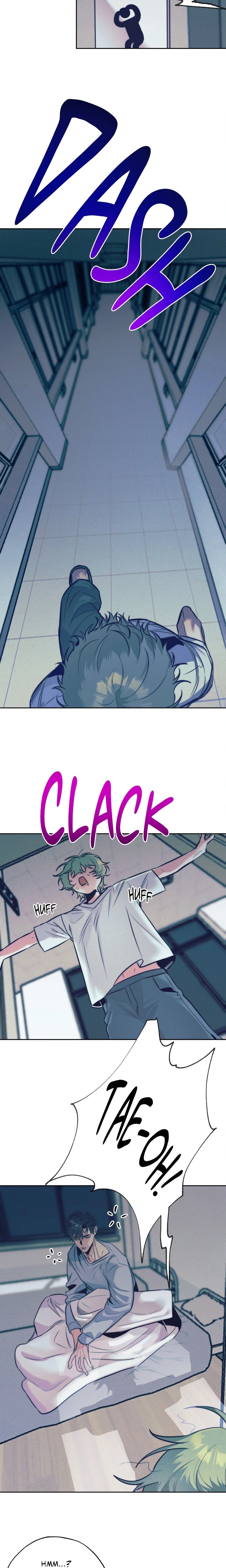 Lab Partner’s Secret Agenda (Uncensored) - Chapter 2 Page 11