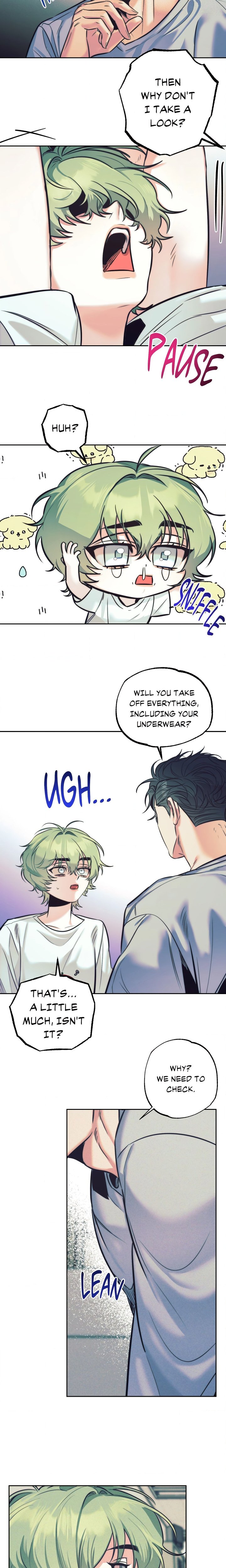 Lab Partner’s Secret Agenda (Uncensored) - Chapter 2 Page 15