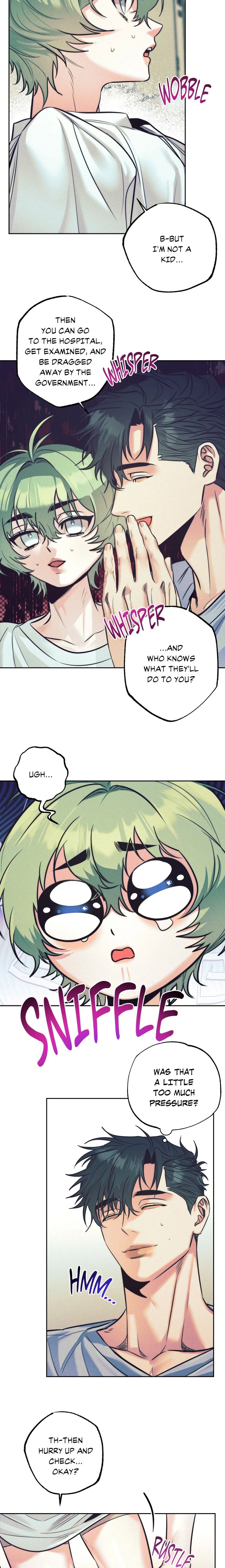 Lab Partner’s Secret Agenda (Uncensored) - Chapter 2 Page 16