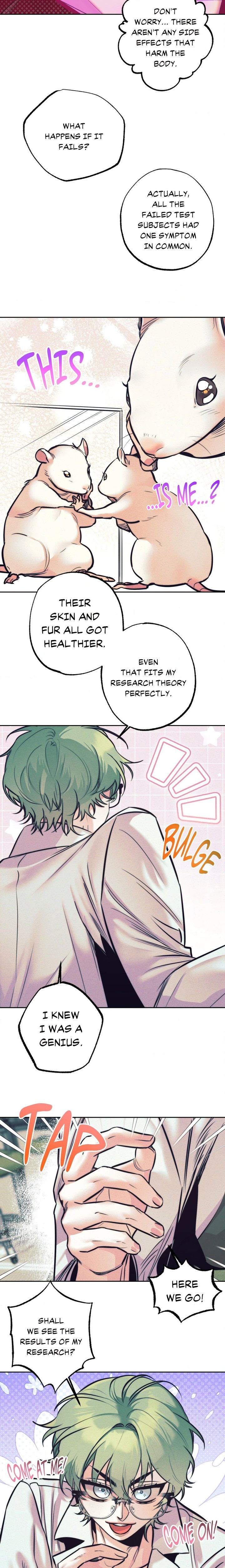 Lab Partner’s Secret Agenda (Uncensored) - Chapter 2 Page 6
