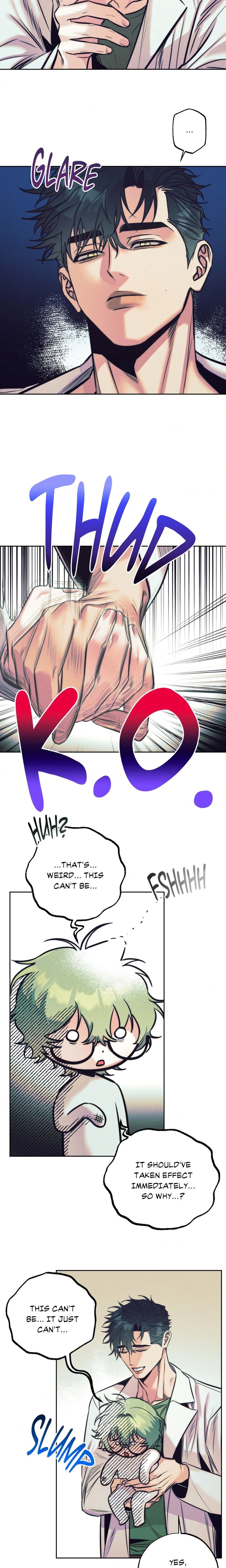 Lab Partner’s Secret Agenda (Uncensored) - Chapter 2 Page 7