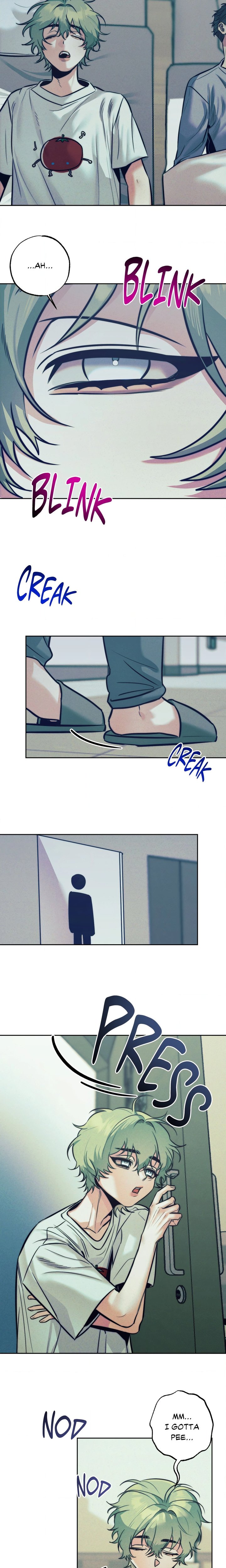 Lab Partner’s Secret Agenda (Uncensored) - Chapter 2 Page 9