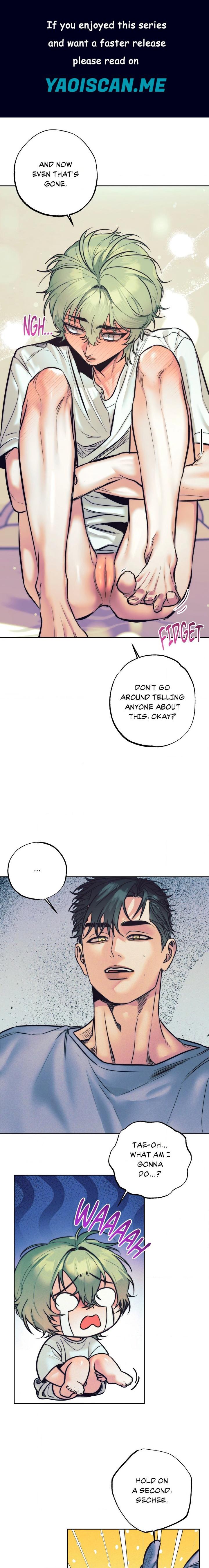 Lab Partner’s Secret Agenda (Uncensored) - Chapter 3 Page 1