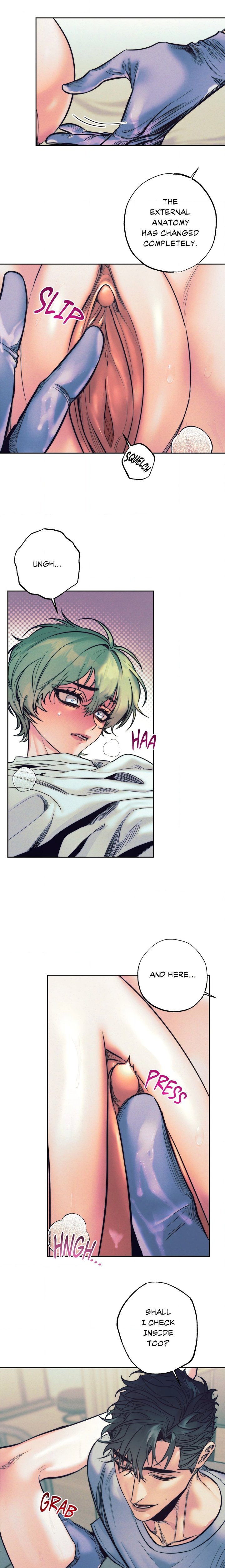 Lab Partner’s Secret Agenda (Uncensored) - Chapter 3 Page 3