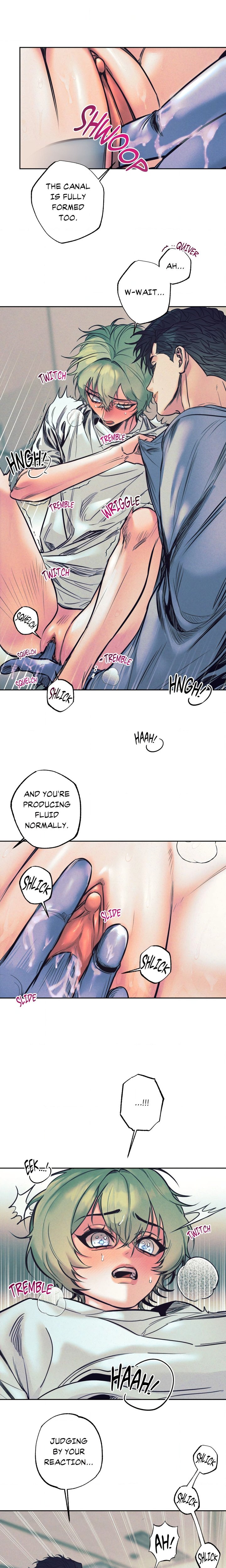 Lab Partner’s Secret Agenda (Uncensored) - Chapter 3 Page 5