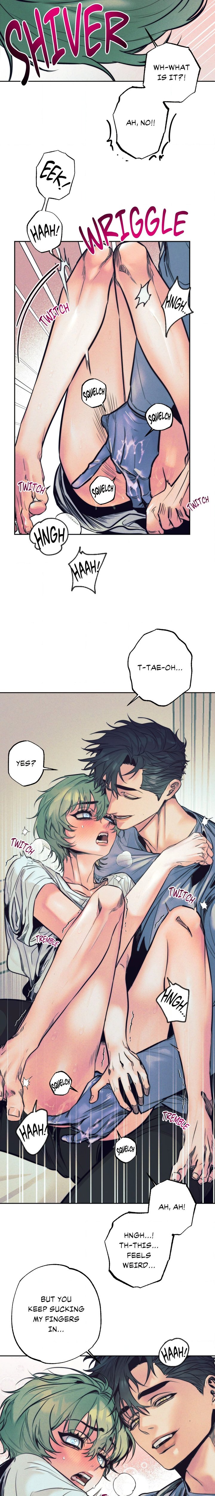 Lab Partner’s Secret Agenda (Uncensored) - Chapter 3 Page 7