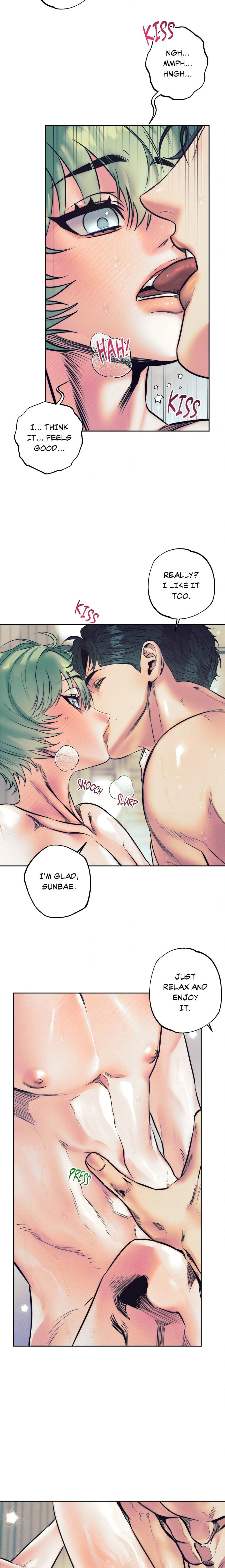 Lab Partner’s Secret Agenda (Uncensored) - Chapter 4 Page 10