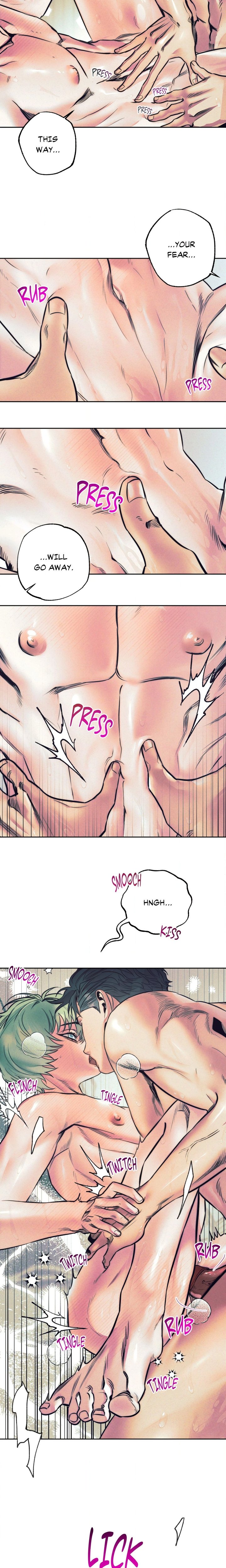 Lab Partner’s Secret Agenda (Uncensored) - Chapter 4 Page 11