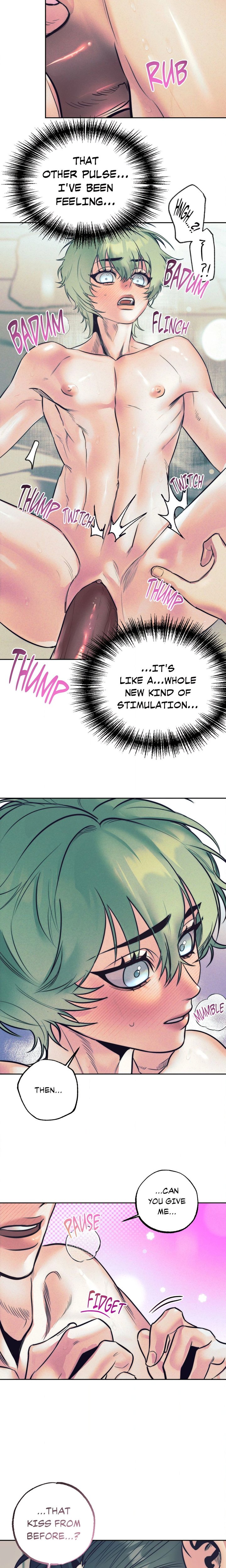 Lab Partner’s Secret Agenda (Uncensored) - Chapter 4 Page 16