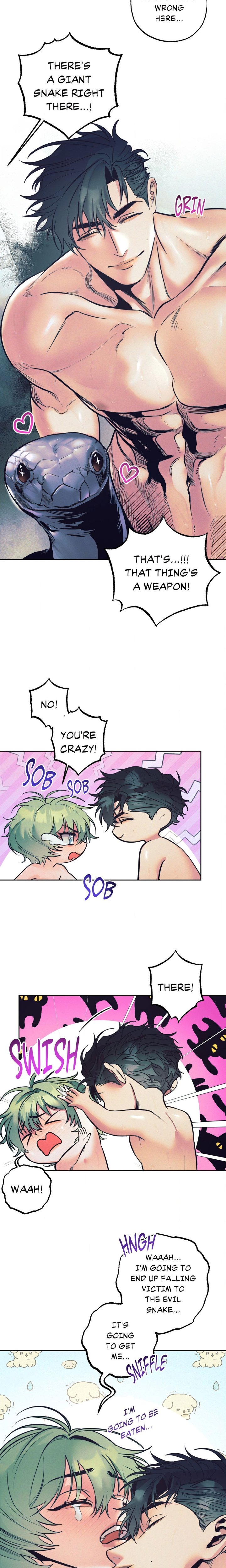 Lab Partner’s Secret Agenda (Uncensored) - Chapter 4 Page 6