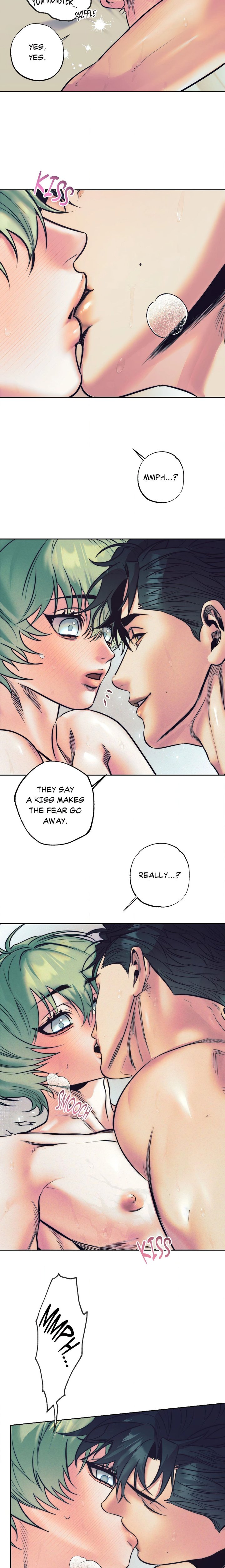 Lab Partner’s Secret Agenda (Uncensored) - Chapter 4 Page 8