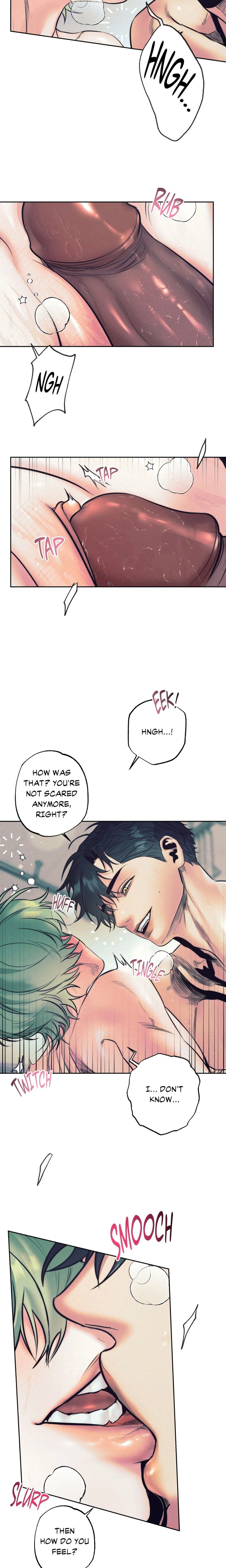 Lab Partner’s Secret Agenda (Uncensored) - Chapter 4 Page 9