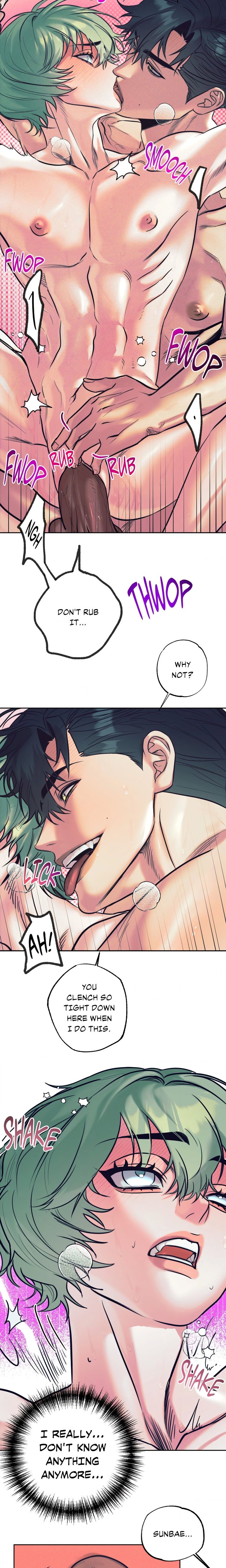 Lab Partner’s Secret Agenda (Uncensored) - Chapter 5 Page 10