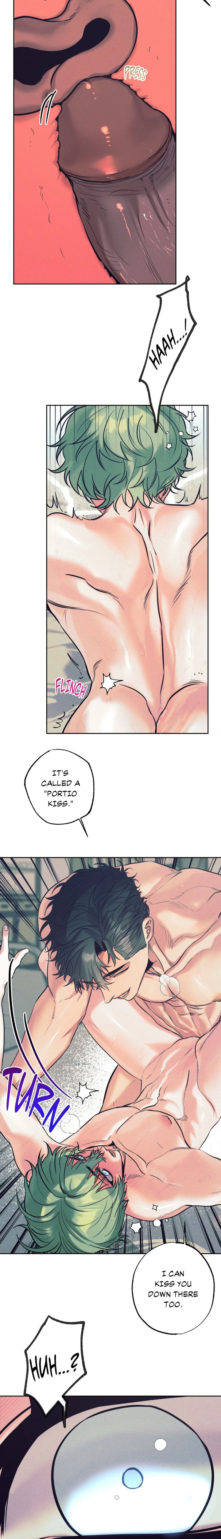 Lab Partner’s Secret Agenda (Uncensored) - Chapter 5 Page 11