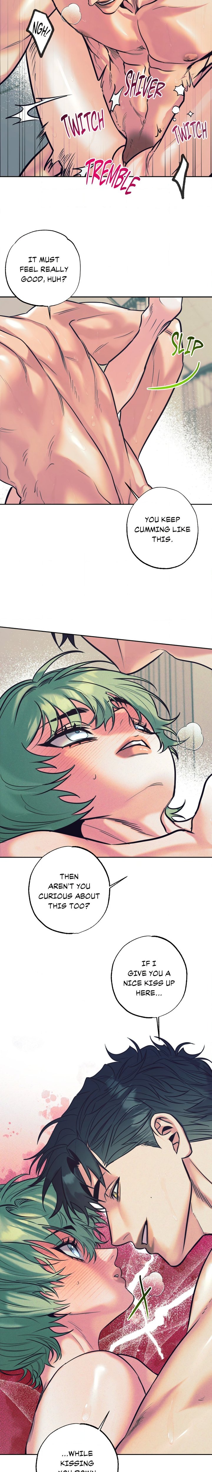 Lab Partner’s Secret Agenda (Uncensored) - Chapter 5 Page 13