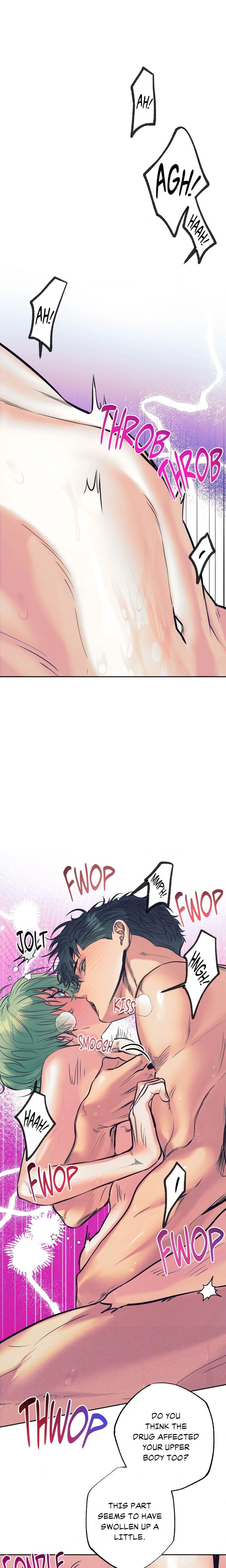 Lab Partner’s Secret Agenda (Uncensored) - Chapter 5 Page 15