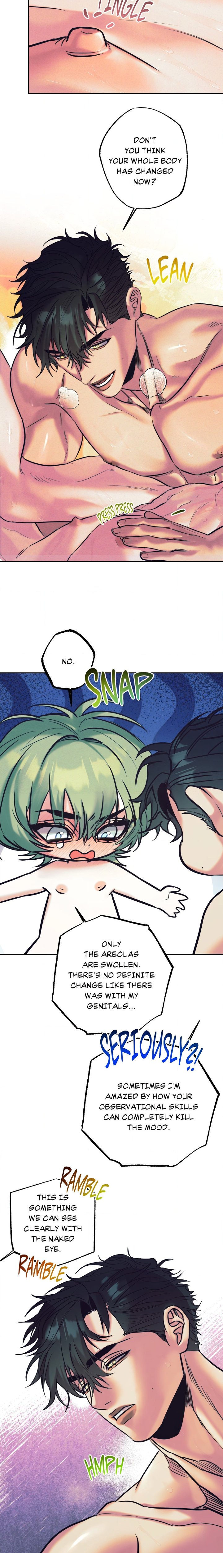 Lab Partner’s Secret Agenda (Uncensored) - Chapter 5 Page 17