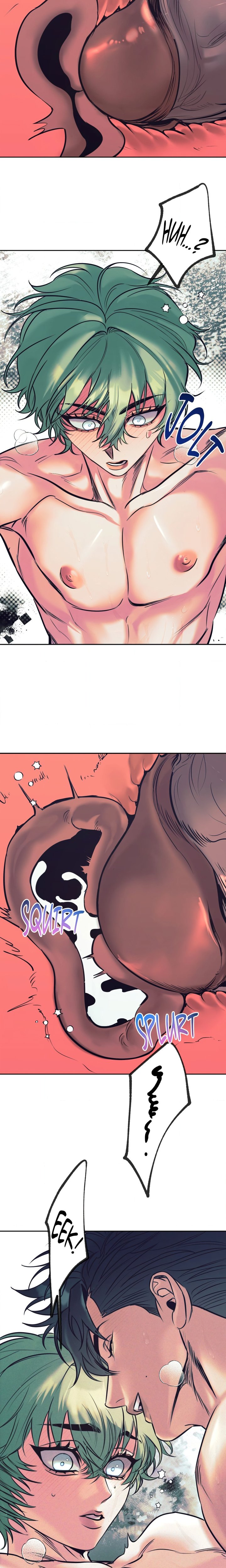 Lab Partner’s Secret Agenda (Uncensored) - Chapter 5 Page 20