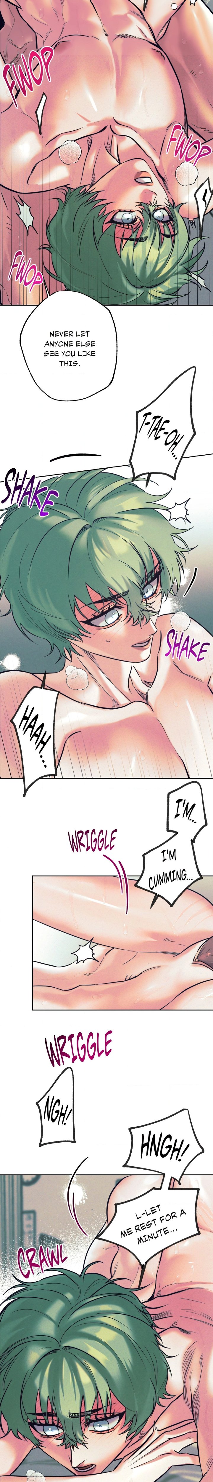 Lab Partner’s Secret Agenda (Uncensored) - Chapter 5 Page 6