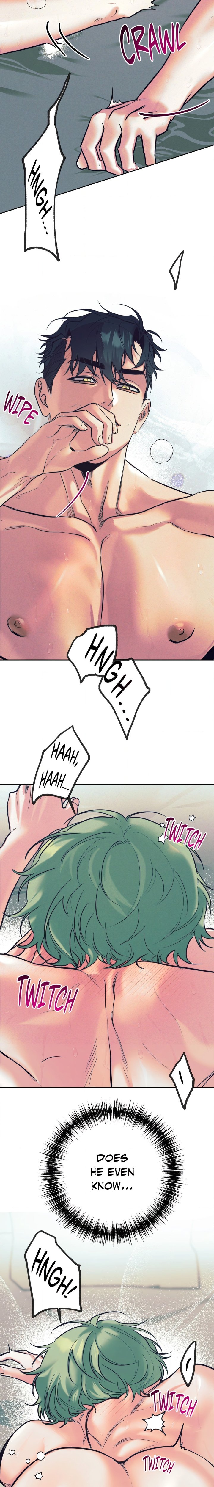 Lab Partner’s Secret Agenda (Uncensored) - Chapter 5 Page 7