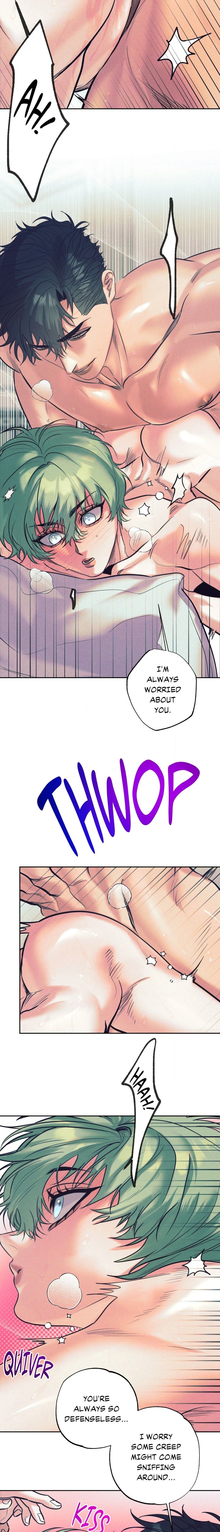 Lab Partner’s Secret Agenda (Uncensored) - Chapter 5 Page 9