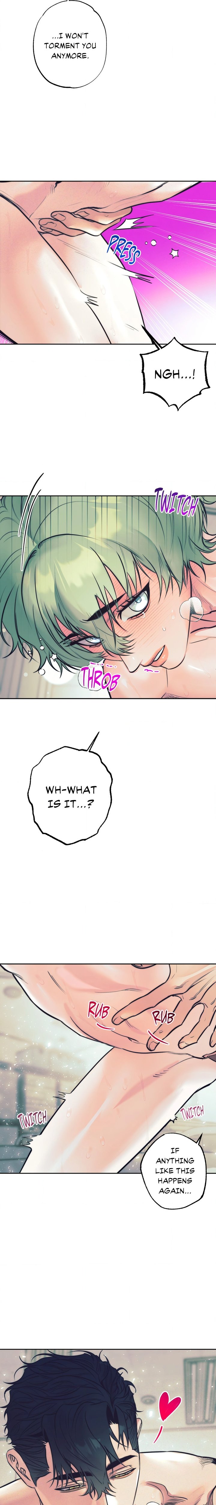 Lab Partner’s Secret Agenda (Uncensored) - Chapter 6 Page 10