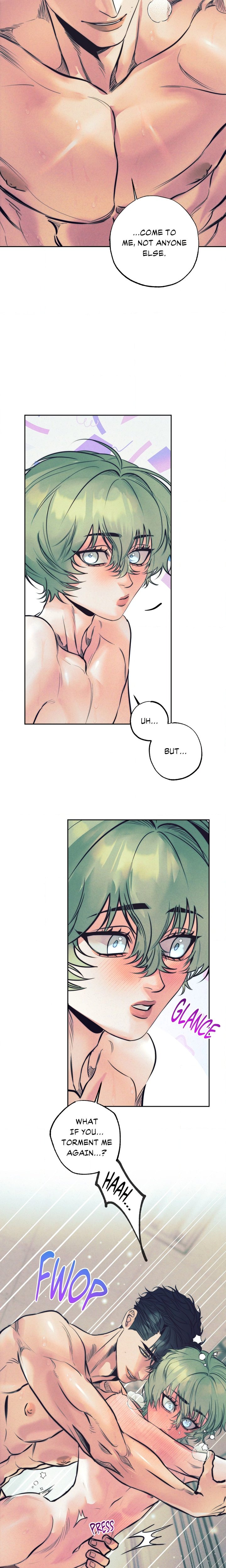Lab Partner’s Secret Agenda (Uncensored) - Chapter 6 Page 11