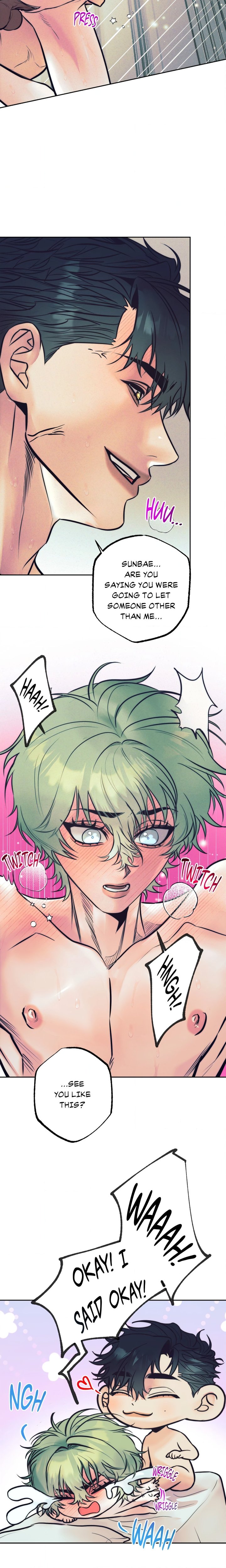 Lab Partner’s Secret Agenda (Uncensored) - Chapter 6 Page 12
