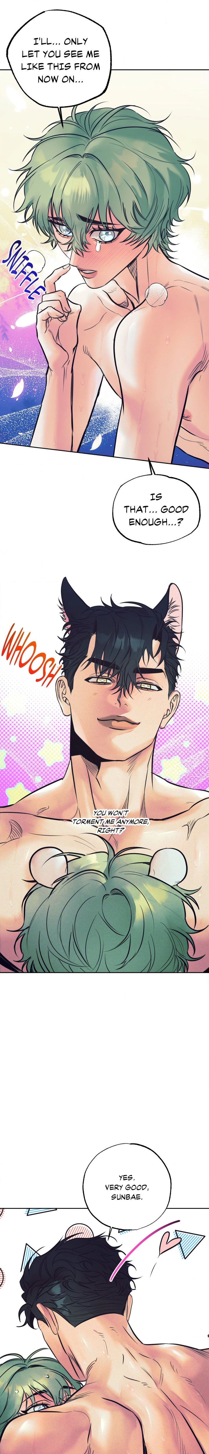 Lab Partner’s Secret Agenda (Uncensored) - Chapter 6 Page 13