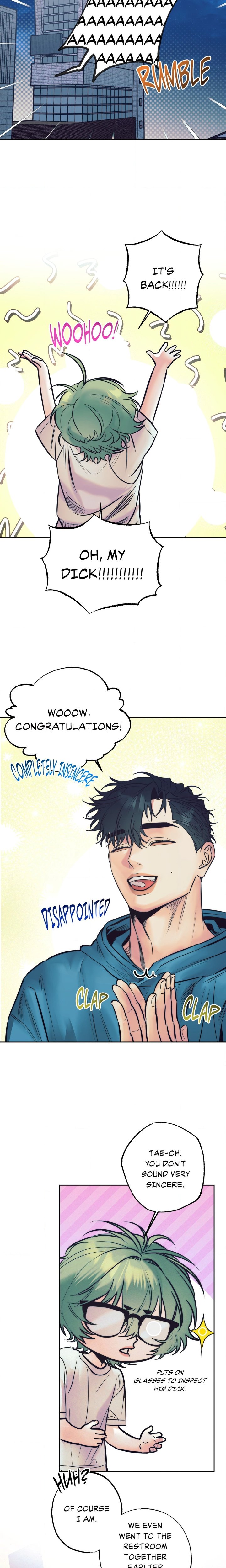 Lab Partner’s Secret Agenda (Uncensored) - Chapter 6 Page 15