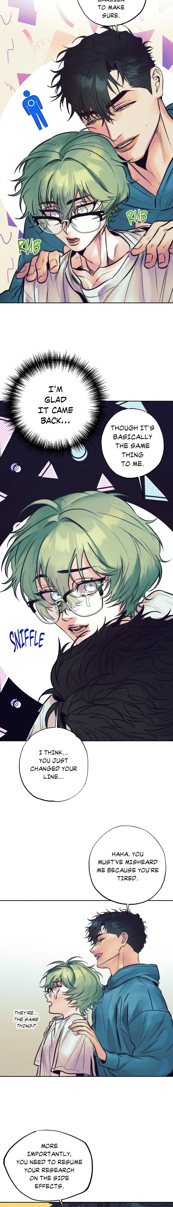 Lab Partner’s Secret Agenda (Uncensored) - Chapter 6 Page 16