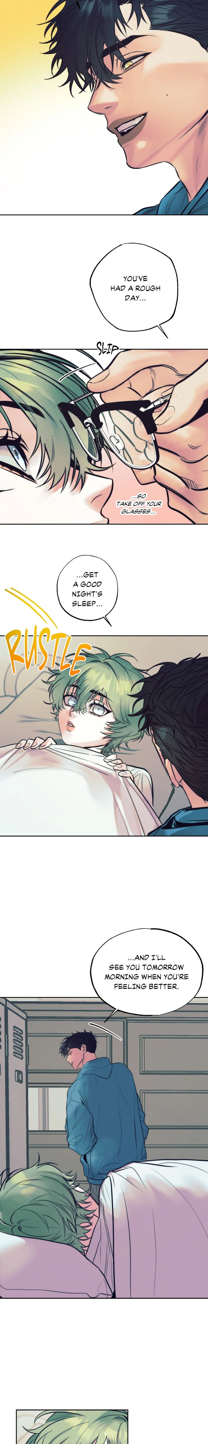 Lab Partner’s Secret Agenda (Uncensored) - Chapter 6 Page 17