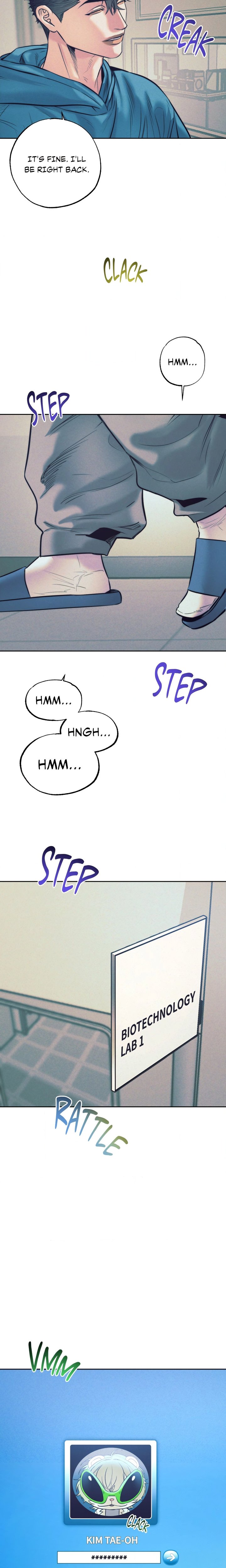Lab Partner’s Secret Agenda (Uncensored) - Chapter 6 Page 19