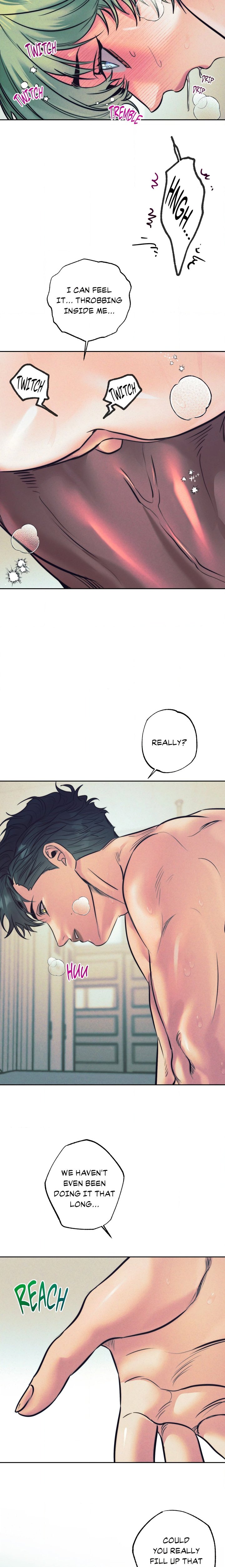 Lab Partner’s Secret Agenda (Uncensored) - Chapter 6 Page 2