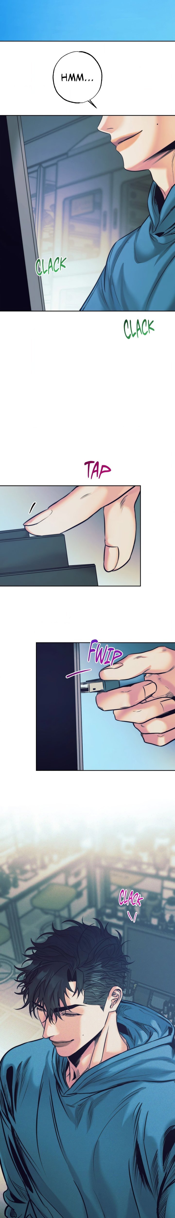 Lab Partner’s Secret Agenda (Uncensored) - Chapter 6 Page 20