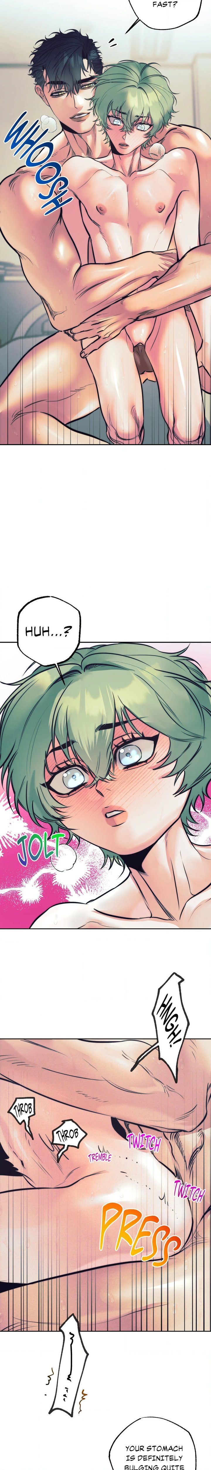 Lab Partner’s Secret Agenda (Uncensored) - Chapter 6 Page 3