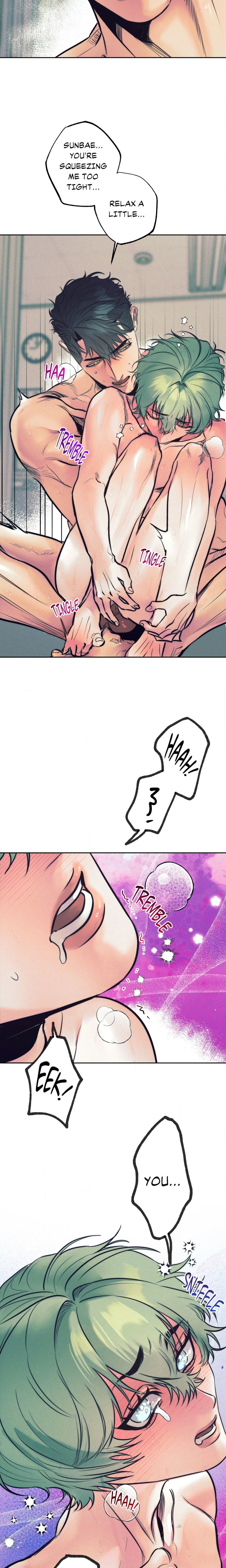 Lab Partner’s Secret Agenda (Uncensored) - Chapter 6 Page 6