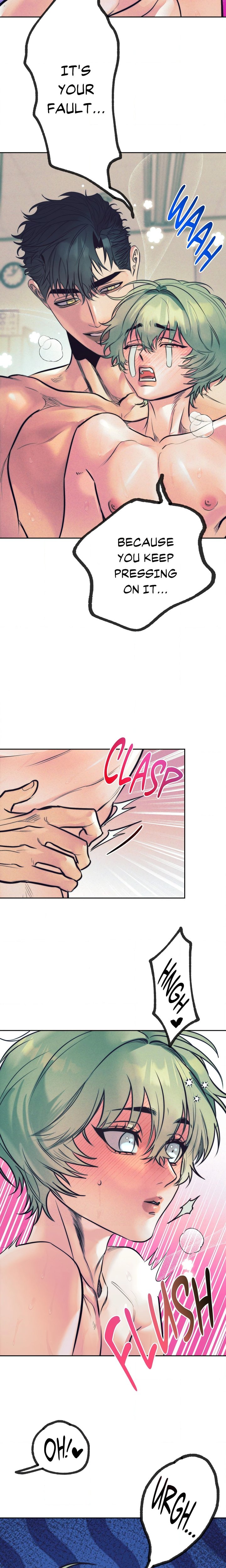 Lab Partner’s Secret Agenda (Uncensored) - Chapter 6 Page 7