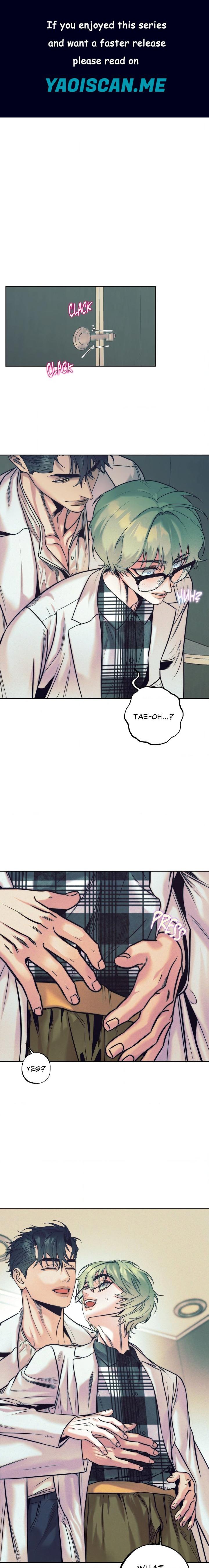 Lab Partner’s Secret Agenda (Uncensored) - Chapter 7 Page 1