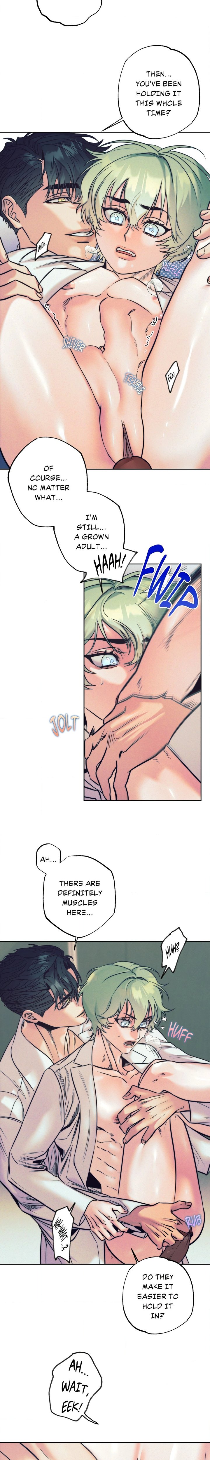 Lab Partner’s Secret Agenda (Uncensored) - Chapter 7 Page 11