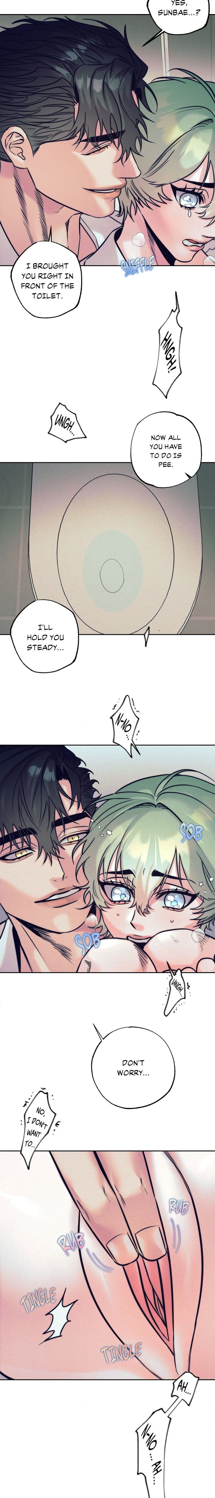 Lab Partner’s Secret Agenda (Uncensored) - Chapter 7 Page 13