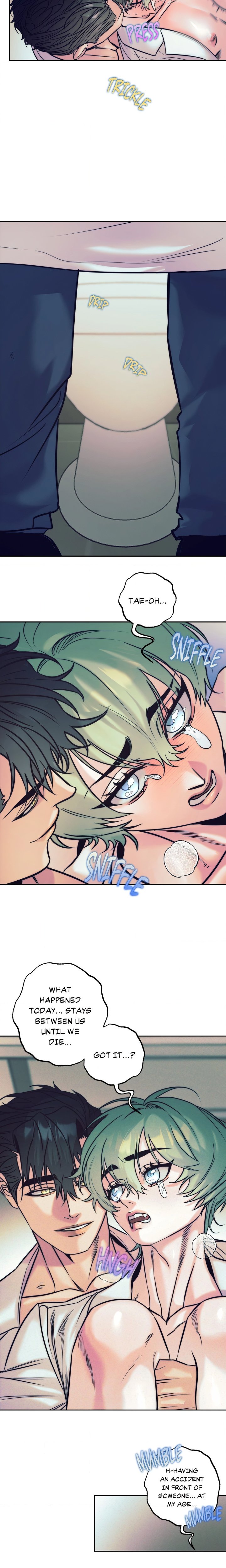 Lab Partner’s Secret Agenda (Uncensored) - Chapter 7 Page 15