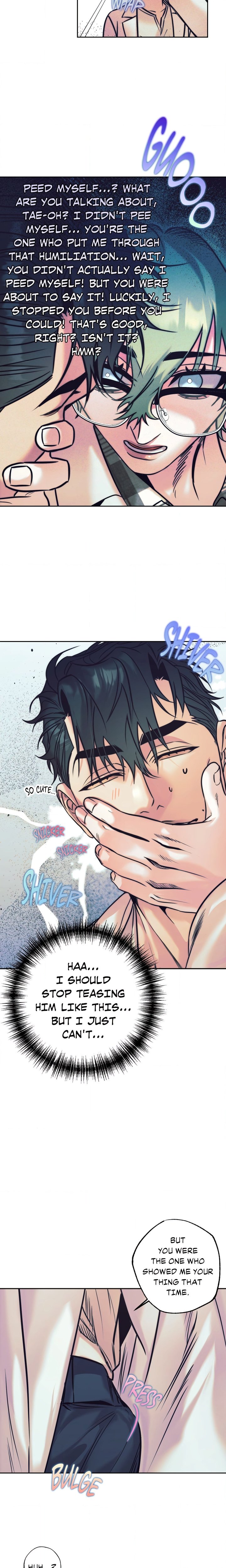 Lab Partner’s Secret Agenda (Uncensored) - Chapter 7 Page 17