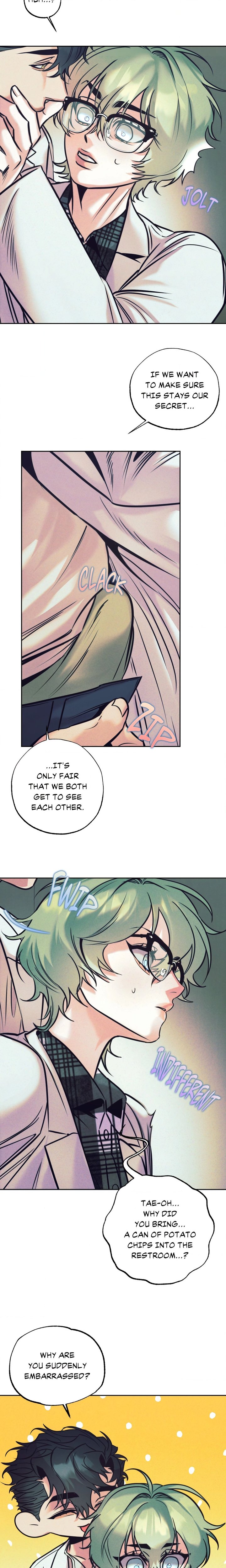 Lab Partner’s Secret Agenda (Uncensored) - Chapter 7 Page 18