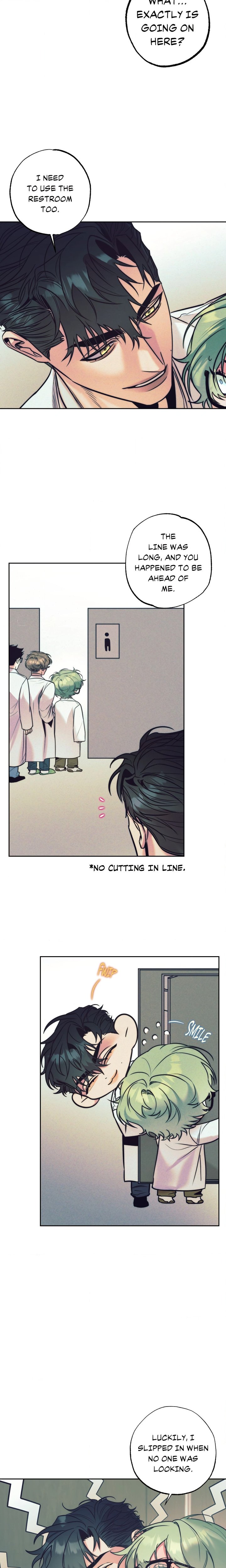 Lab Partner’s Secret Agenda (Uncensored) - Chapter 7 Page 2