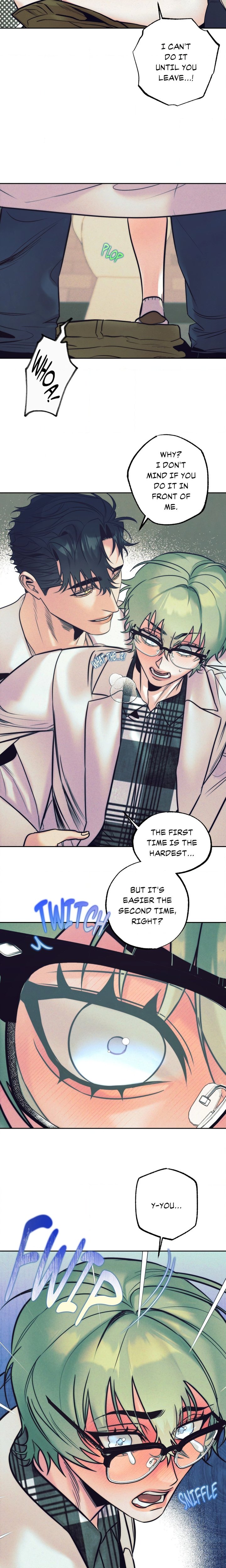 Lab Partner’s Secret Agenda (Uncensored) - Chapter 7 Page 4