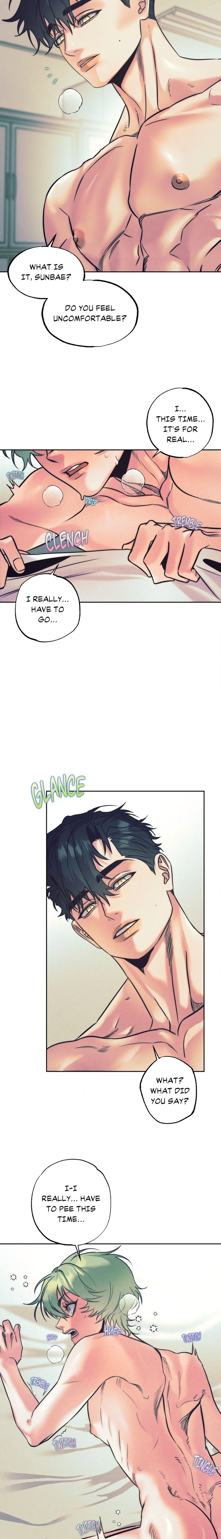 Lab Partner’s Secret Agenda (Uncensored) - Chapter 7 Page 6