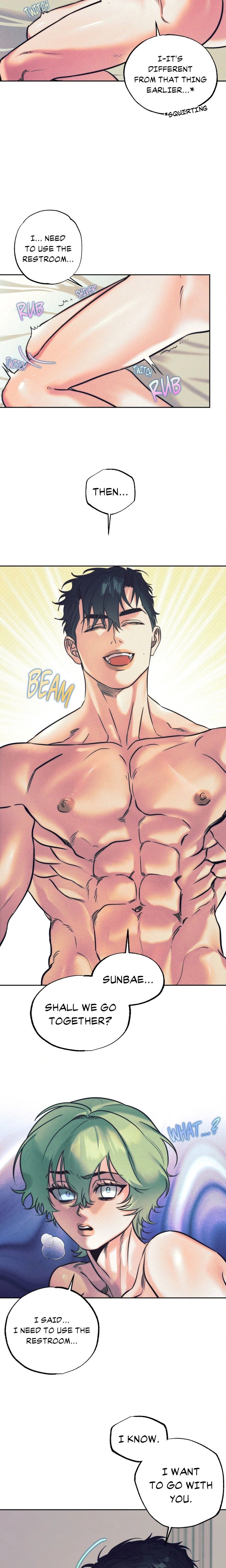 Lab Partner’s Secret Agenda (Uncensored) - Chapter 7 Page 7