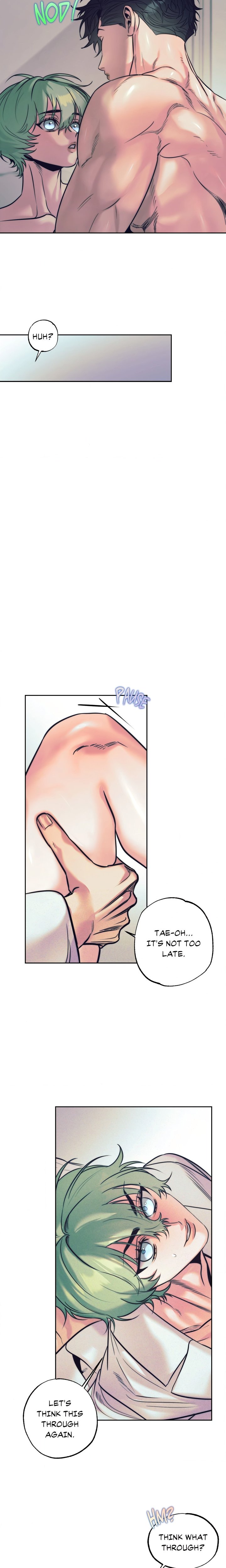 Lab Partner’s Secret Agenda (Uncensored) - Chapter 7 Page 8